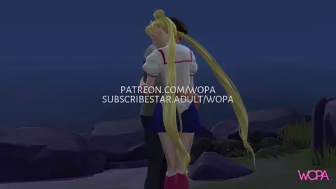 [TRAILER] Sailor Moon cheated on her boyfriend with Sailor Jupiter, Sailor Mercury an