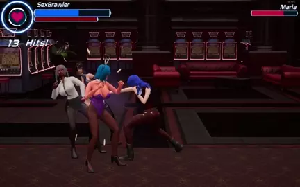 Lucia - Area 4 Stage 2 - Solas City Heroes