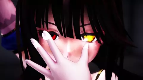 Kurumi Tokisaki's Pole Dance (Low Smoothness) - Inwerwm