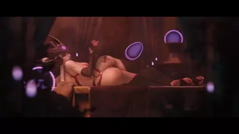 Syndra & Spheres [Noxus Servant][Zmsfm]