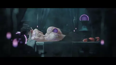 Syndra & Spheres [Bodywritings][Zmsfm]