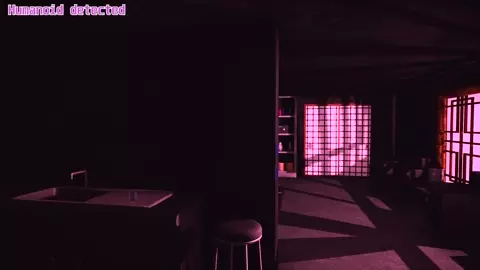 [Male X Futa] Flat-chested Futandroid