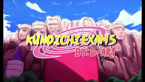 Kunoichi Exams [D-Art][FRENCH-SUB]