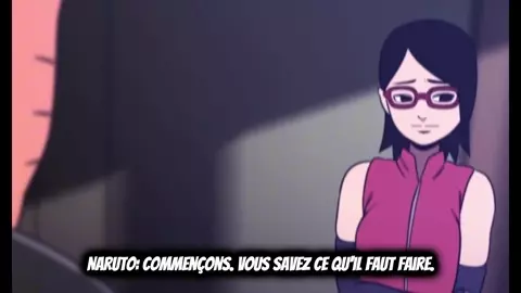 Kunoichi Exams [D-Art][FRENCH-SUB]