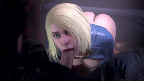 Supergirl - Superblow [4K]