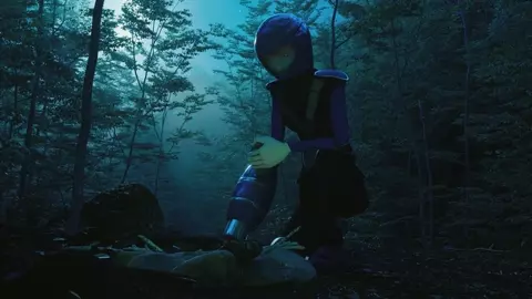 A Halloween Encounter