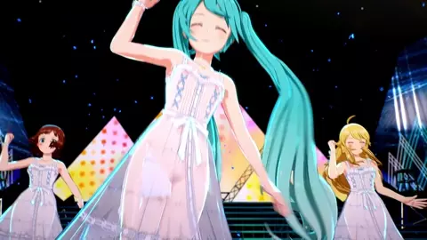 Miku's Bottomless Dance - Masterpiece
