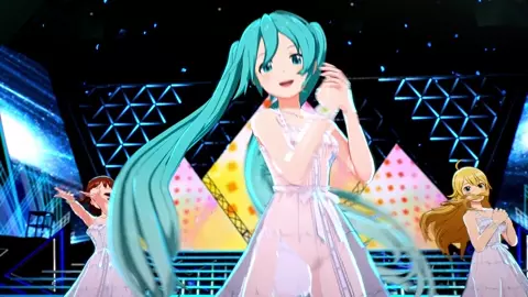 Miku's Bottomless Dance - Masterpiece