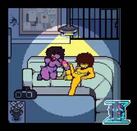 Deltarune Susie Forced Deepthroat Blowjob