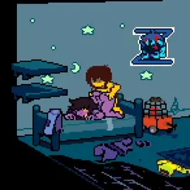 Deltarune Kris x Susie Doggystyle Sex
