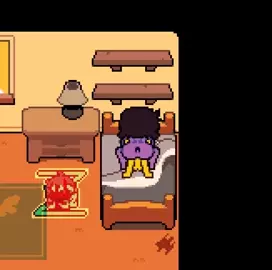 Deltarune Susie Riding