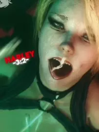 Harley Quinn Vs. D.va ( Hana song) | WIS