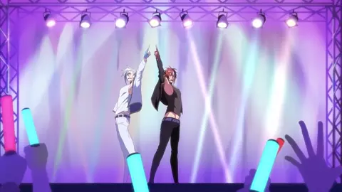 A Story Behind Two Idol's [Sana]