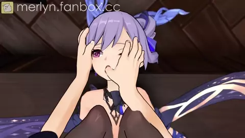 Keqing fucked - Genshin Impact
