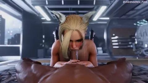 Cammy Blowjob POV [Street Fighter 6]