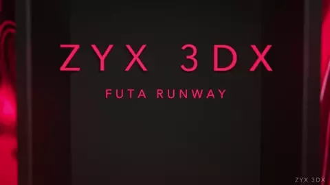 Ada Wong Runway Animation