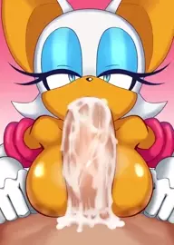 Rouge sloppy bj [sound variation] [themilkman]