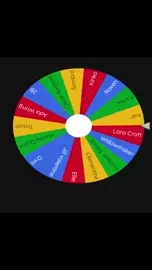 Jinx Vs Lara Croft Wheel of Sluts (WIS/PMV)