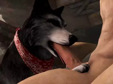 Husky Fuck Completion (Scrungusbungus)