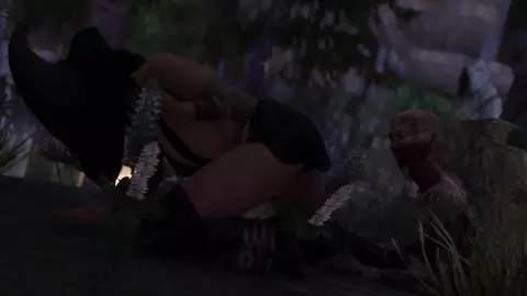 Necromancy Gone Wrong