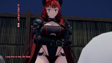 [Subtitled] Seduced By The Demon King (Maloxx)