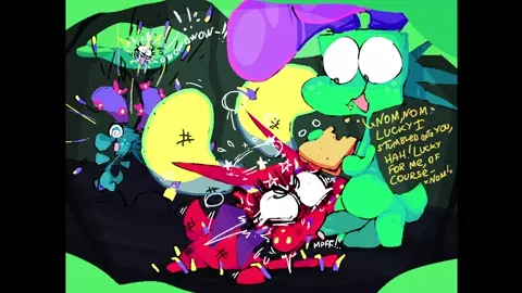 Slash Cucumber XXX: Picturebook