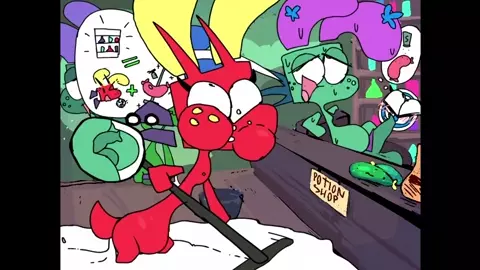 Slash Cucumber XXX: Picturebook