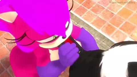 Sonia Blowjob Shadow