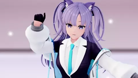 Catch the Wave!Yuuka