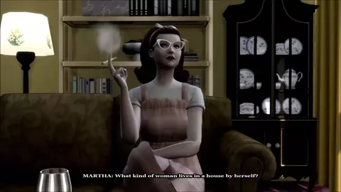 The Lady at 5 Orion Street