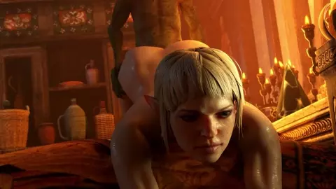 Sera - Skyhold´s Concubine Missadventures [Niisath][NO WM]