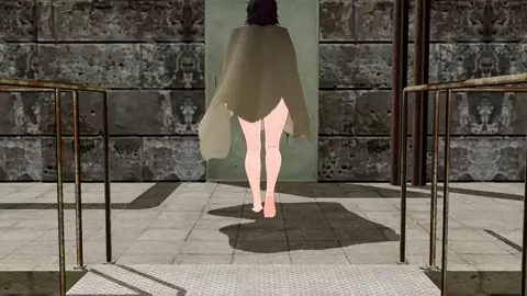 [Beware of insects] Missing office lady [insects]