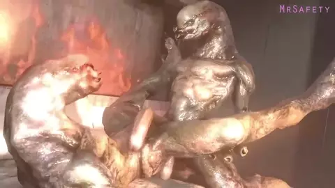 Sangheili Fuck (MrSafetyLion) [Halo]