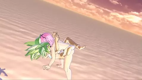 Kefla with Miss Love Sex Mod 4