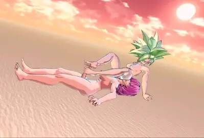 Kefla with Miss Love Sex Mod 5