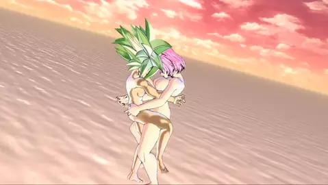 Kefla with Miss Love Sex Mod