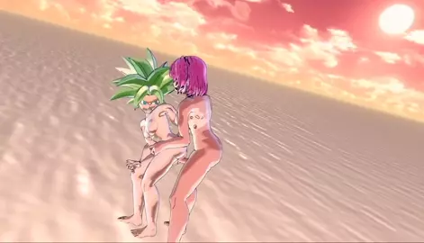 Kefla with Miss Love Sex Mod 2