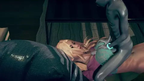 Galactic Belle: An Interstellar Quickie