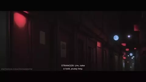 "Lustful Cravings: Cruising Encounter" FIRST LOOK FULL VIDEO