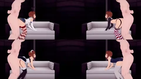 Femboy Likes Doggy Style