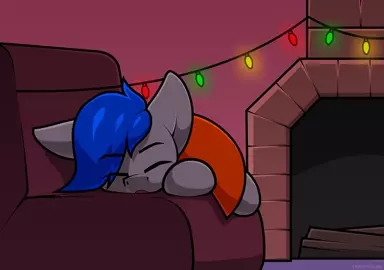 [Tarantuloo] - Couch fucking