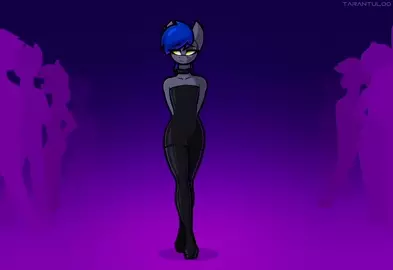 [Tarantuloo] - Crossdressing in the party