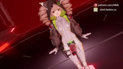 【ふたなり】Shiro - Phut Hon【FUTA】