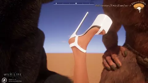 Milanna's Standing splits!