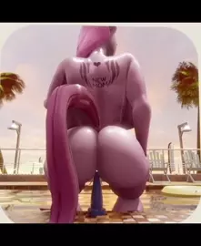 thick pinkie pie bounces on cock [sound edit] [moreuselesssource]