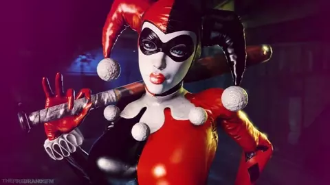 [PMV] No Brains | ᶠᵉᵃᵗ. Harley Quinn