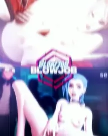 JINX VS HARLEY || WIS/HMV