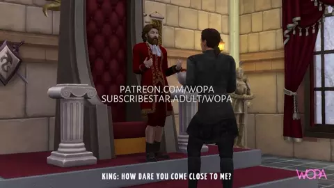 [TRAILER] WIFE PAYS FOR HER HUSBAND'S CRIMES BY MAKING THE KING HAPPY - PART 2