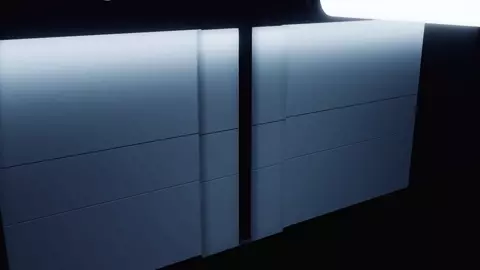 Catgirl Stuck in a Wall and Tickled