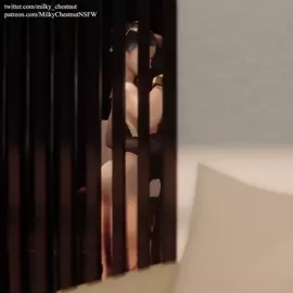 Thick Thighs, Save lives Part 1. (black) [MilkyChestnutNSFW]